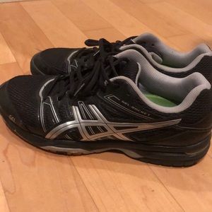 ASICS volleyball shoes